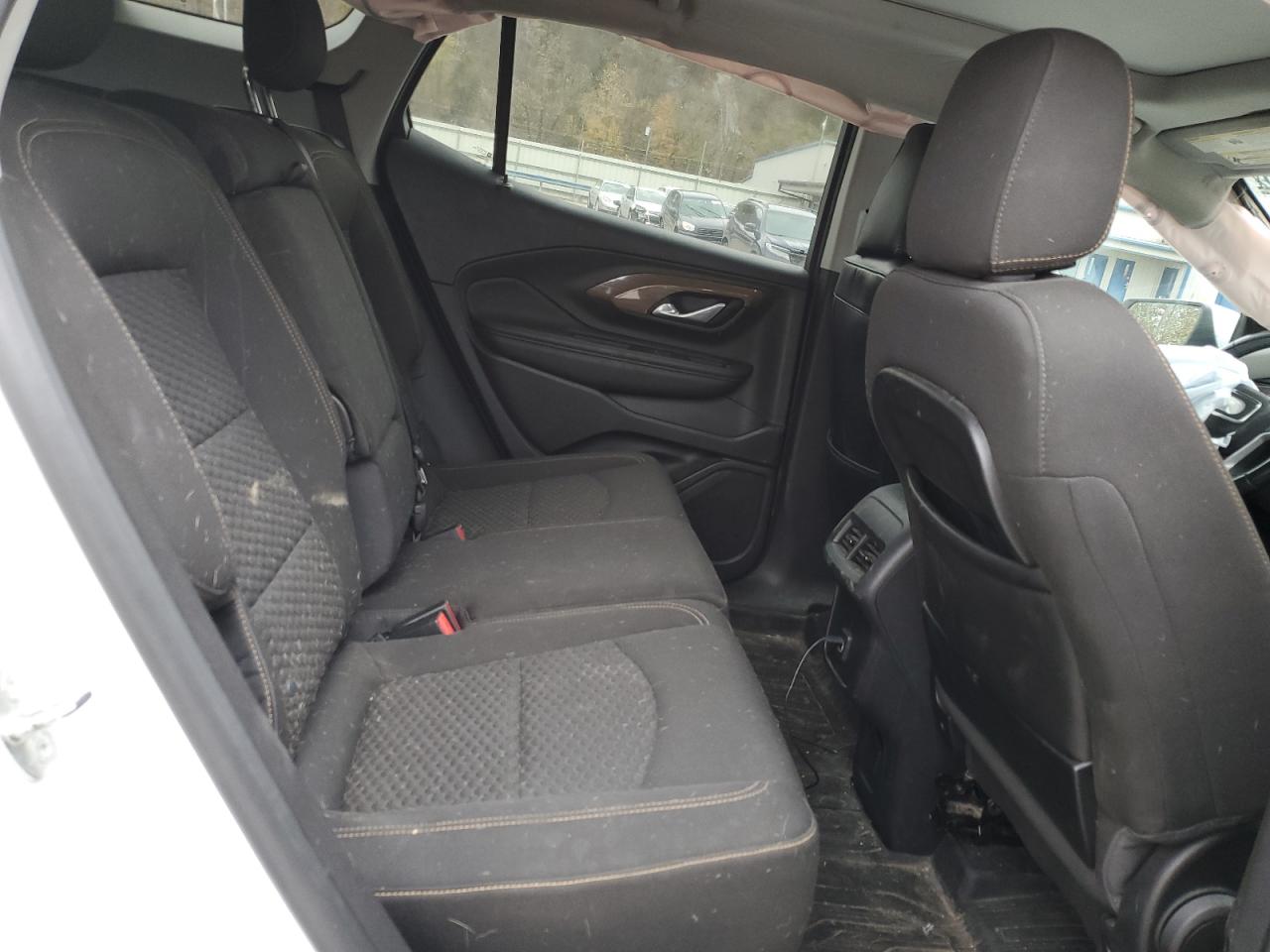 2020 GMC Terrain Sle VIN: 3GKALTEV7LL104112 Lot: 90712145