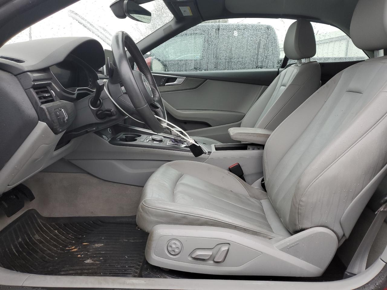 2018 Audi A5 Premium Plus VIN: WAUYNGF57JN002863 Lot: 92913105