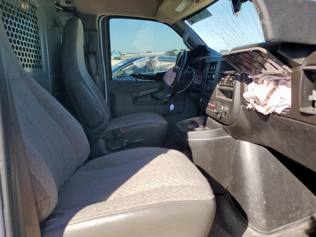 2022 Chevrolet Express G3500 VIN: 1GCZGHF7XN1217773 Lot: 91661915