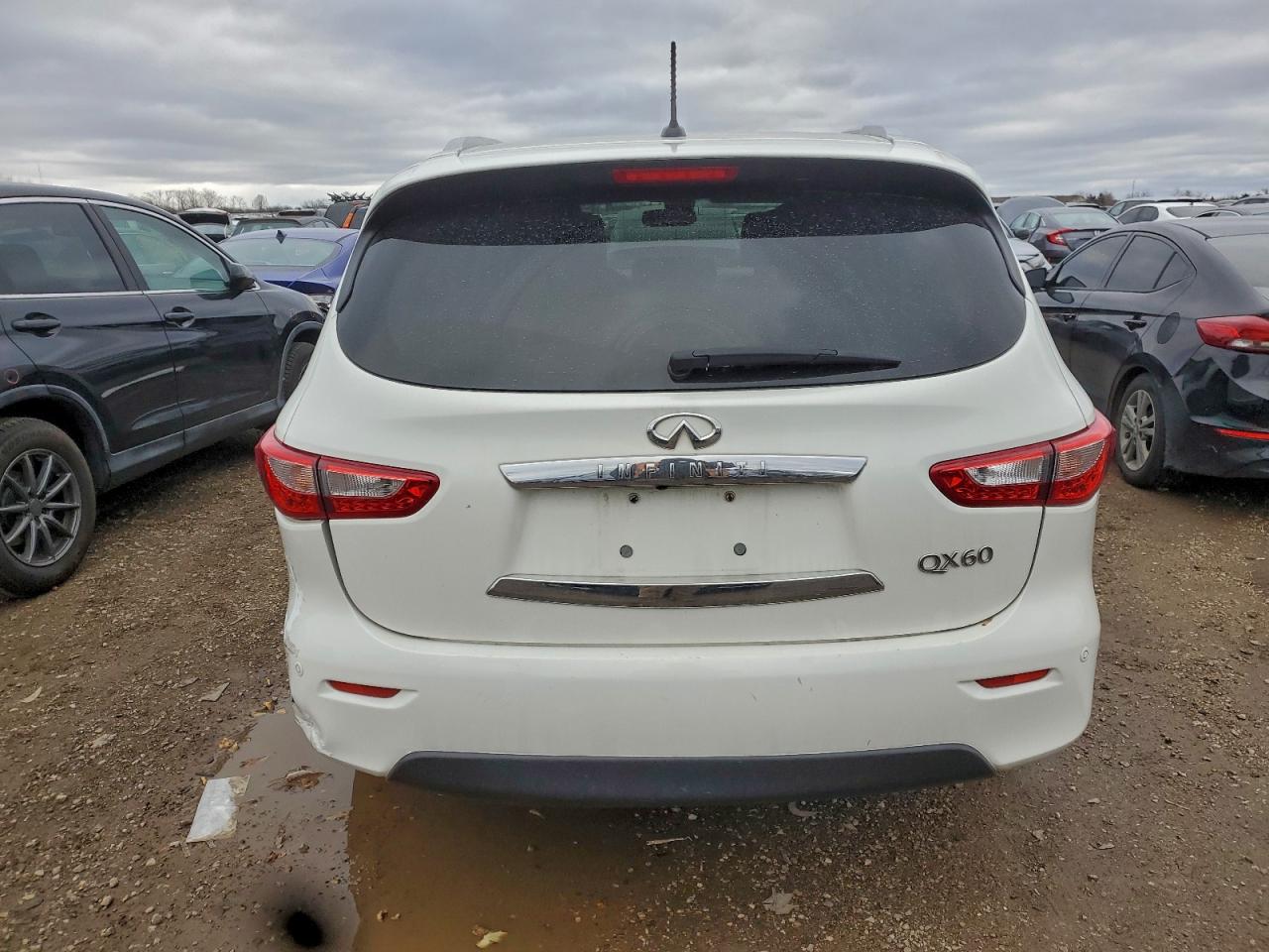2014 Infiniti Qx60 VIN: 5N1AL0MM7EC533246 Lot: 94335425