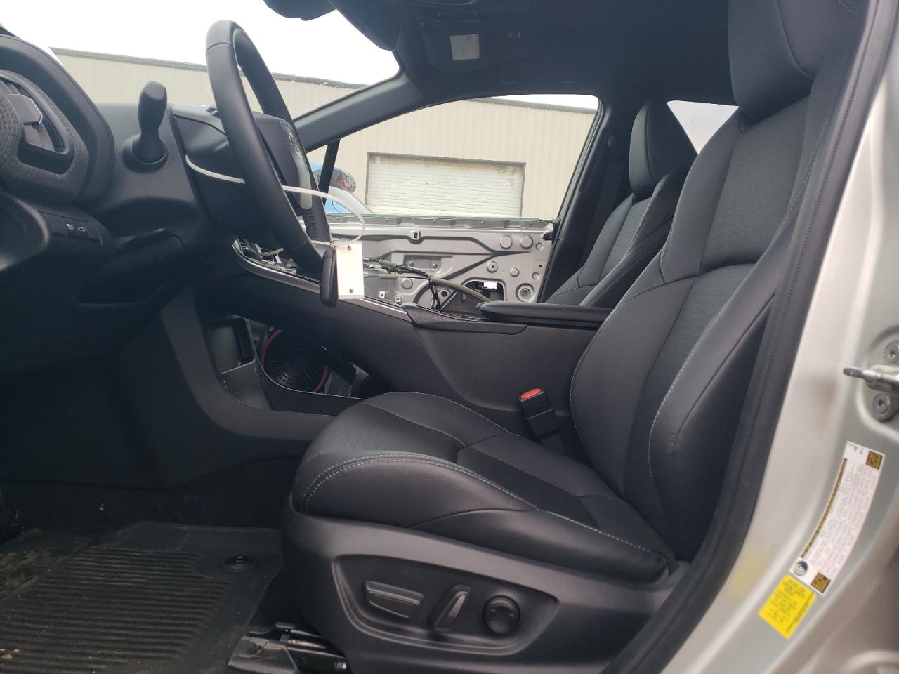 2023 Toyota Bz4X Xle VIN: JTMAAAAA2PA016977 Lot: 90756335