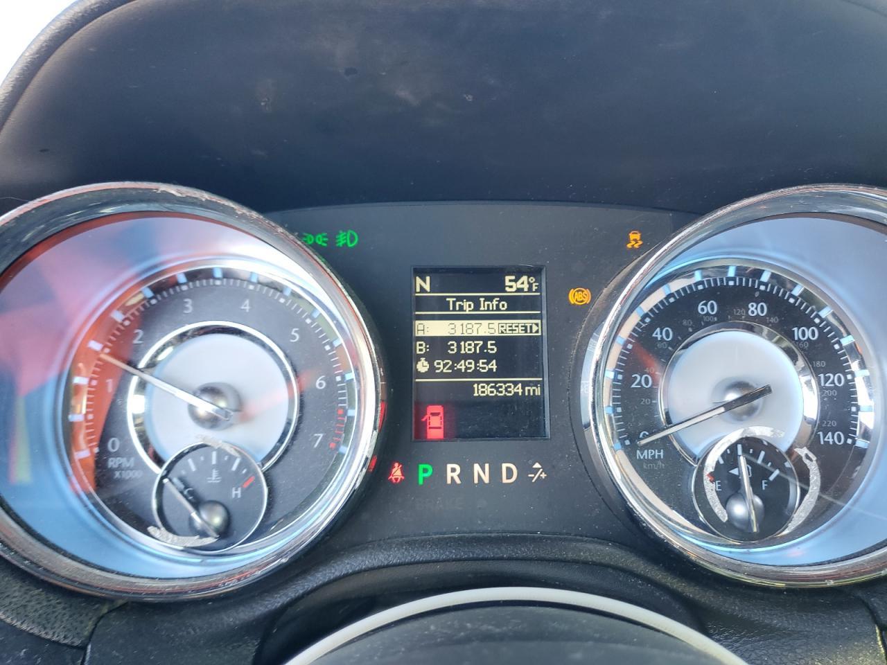 2011 Chrysler 300 Limited VIN: 2C3CA5CG4BH538106 Lot: 91878795