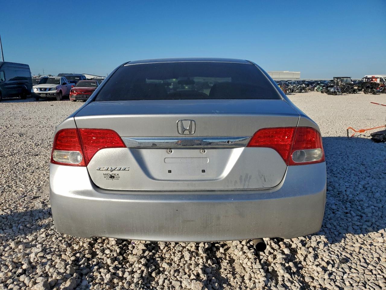 2010 Honda Civic Lx VIN: 2HGFA1F53AH310853 Lot: 93271615