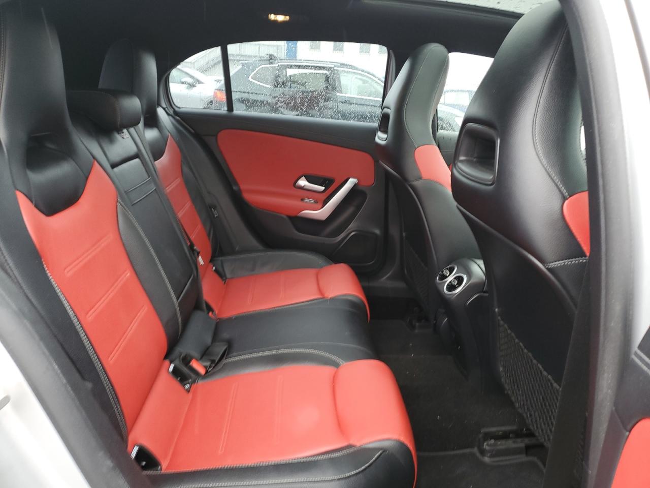 2022 Mercedes-Benz A 250 4Matic VIN: W1K3F4HB4NJ370710 Lot: 93105225