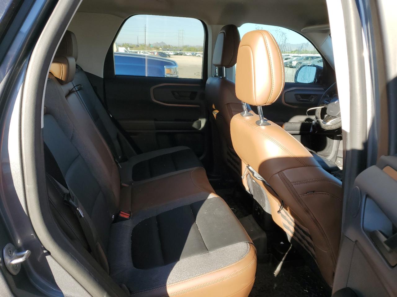 2022 Ford Bronco Sport Outer Banks VIN: 3FMCR9C61NRD37819 Lot: 91588435