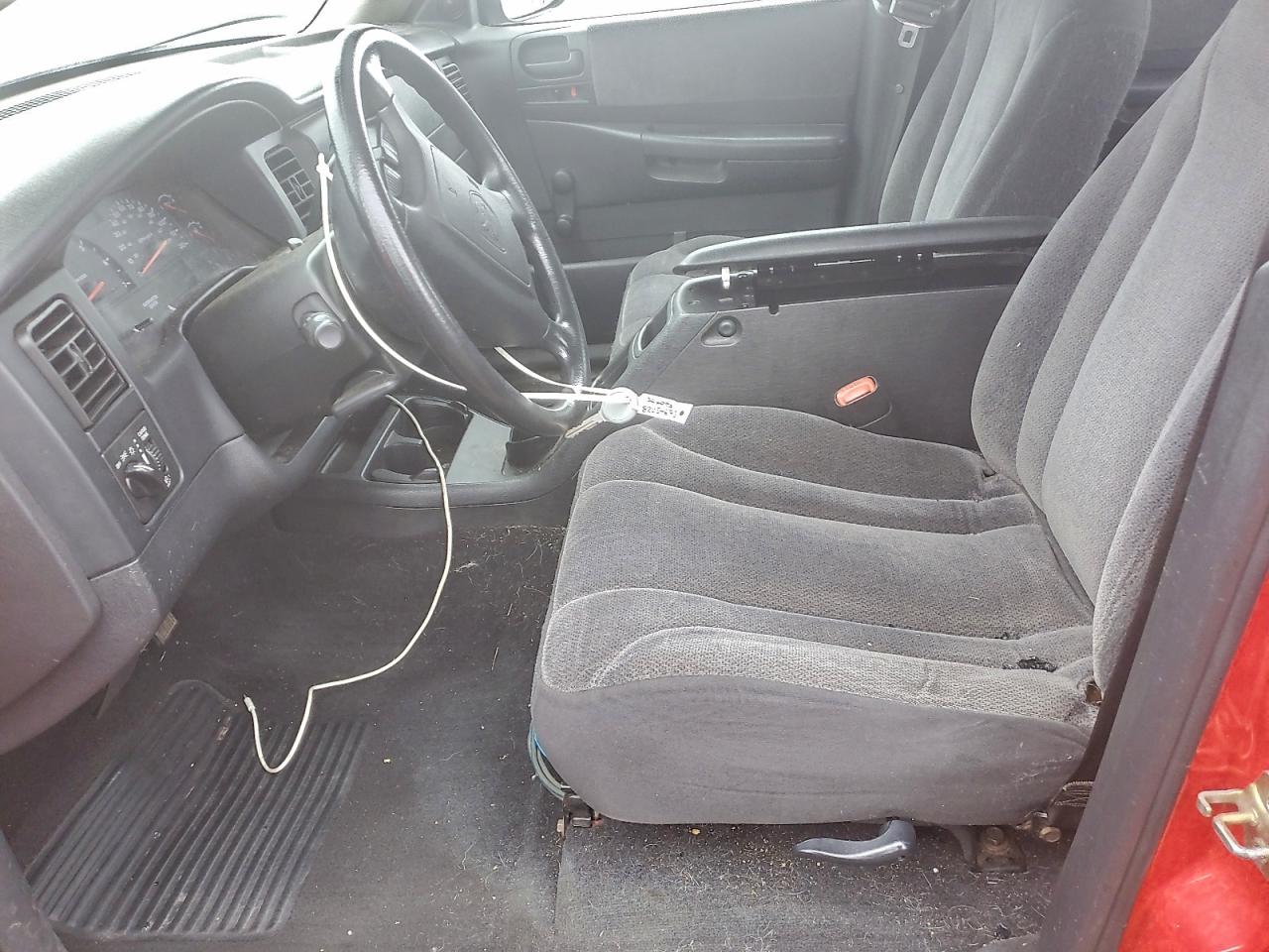 2004 Dodge Dakota Quad Sport VIN: 1D7HG38K24S518388 Lot: 82054675