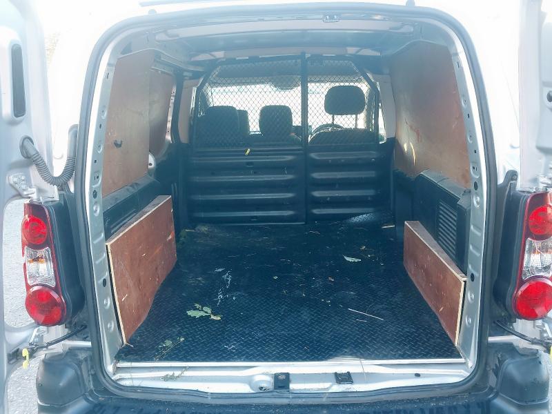 2018 CITROEN BERLINGO 1.6 BLUEHDI 850KG ENTERPRISE 100PS