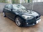 2012 BMW 1 SERIES 120D SE 5DR for sale at Copart GLOUCESTER