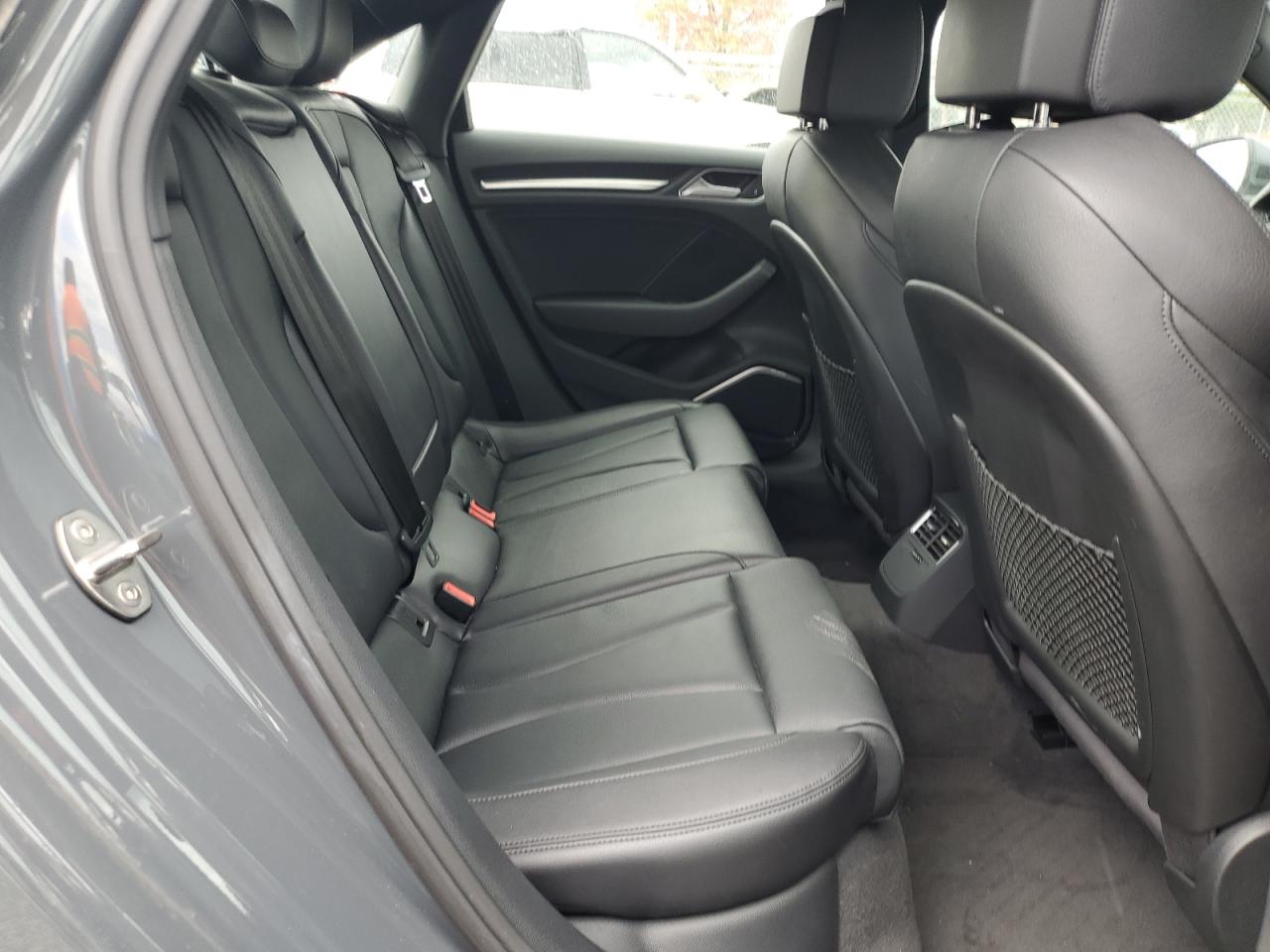 2018 Audi A3 Premium Plus VIN: WAUJ8GFF0J1075601 Lot: 91255245