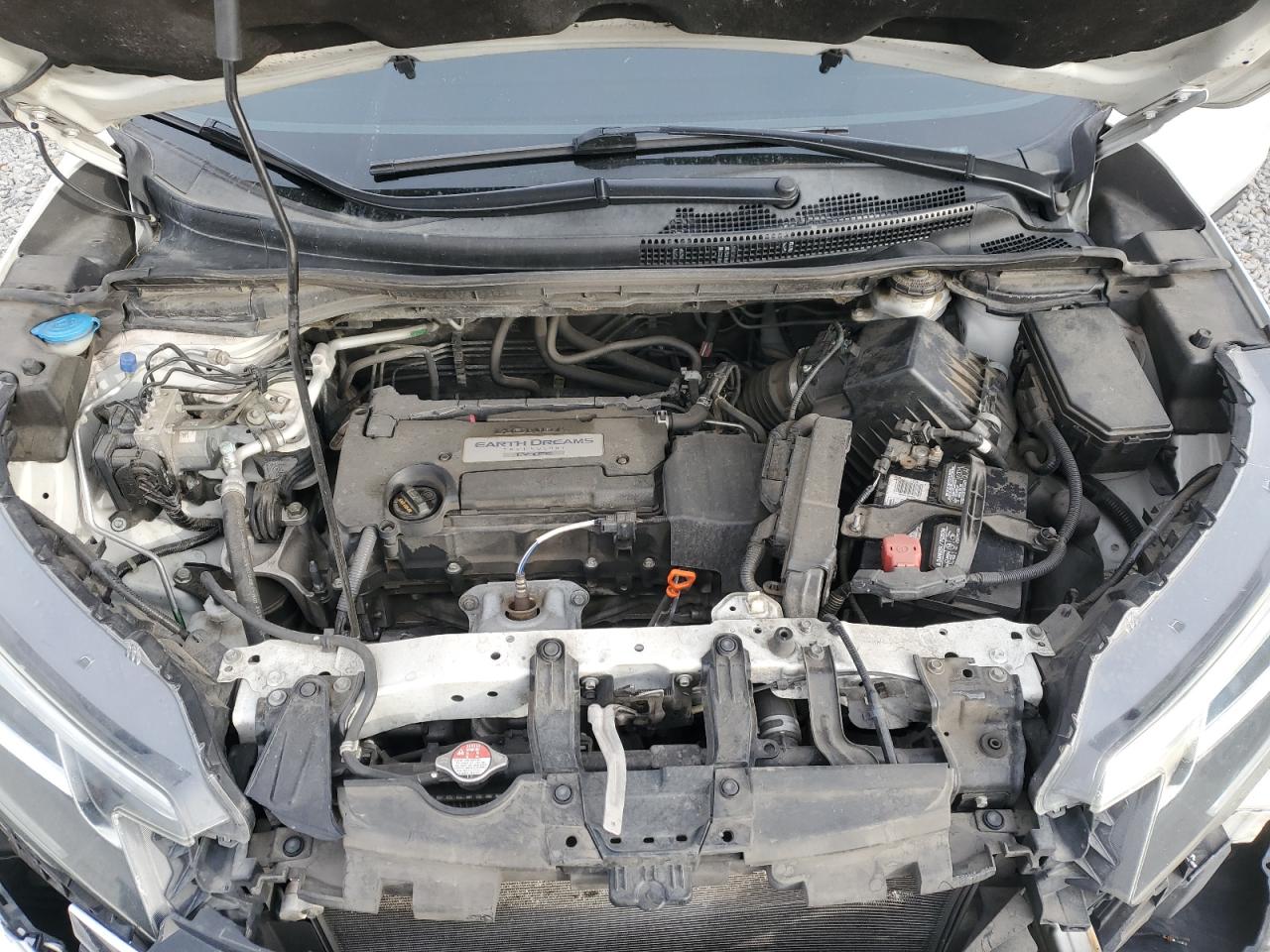 2015 Honda Cr-V Exl VIN: 5J6RM4H79FL081148 Lot: 93865625