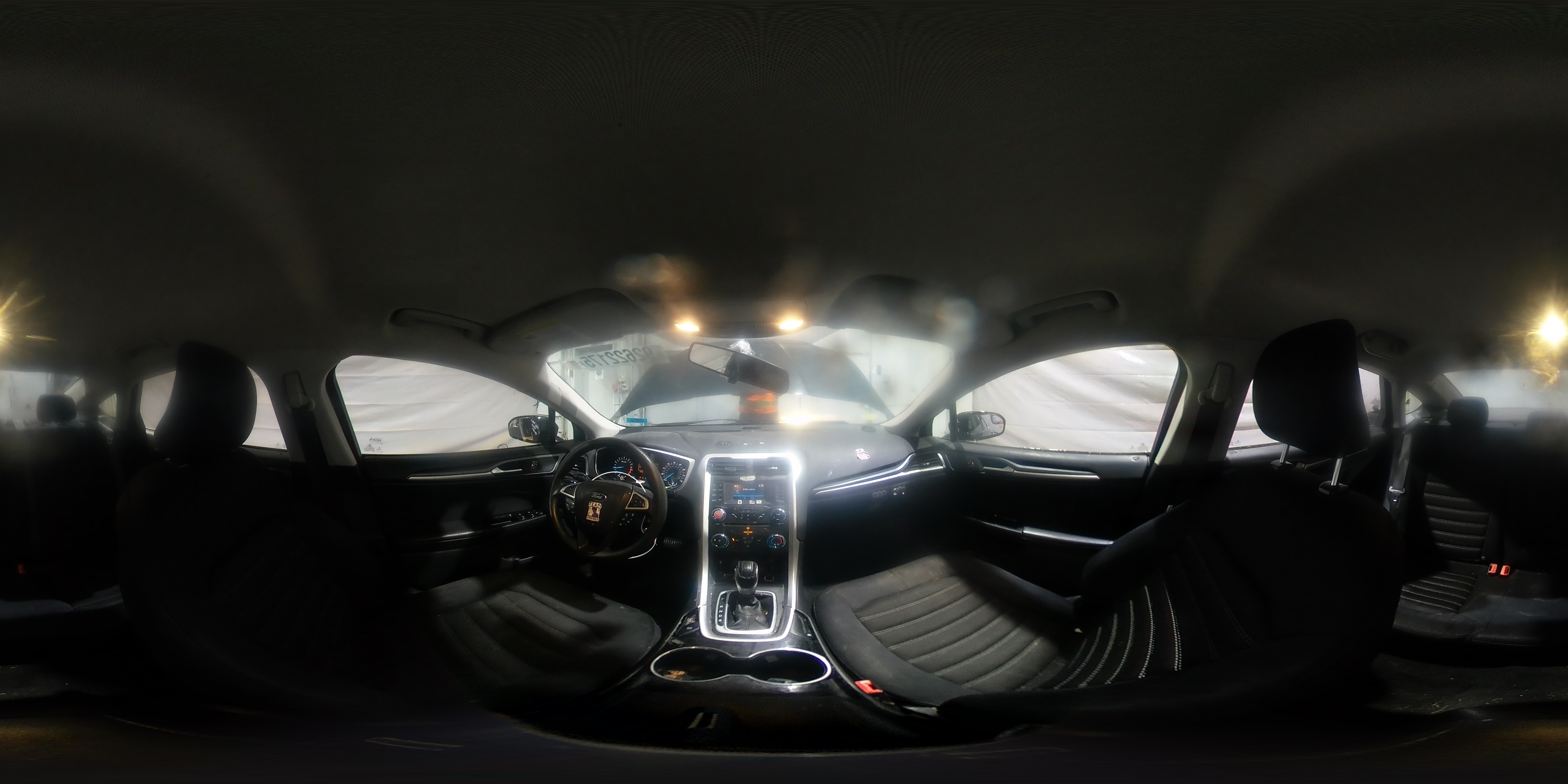 2015 Ford Fusion Se VIN: 3FA6P0H79FR155992 Lot: 92622175