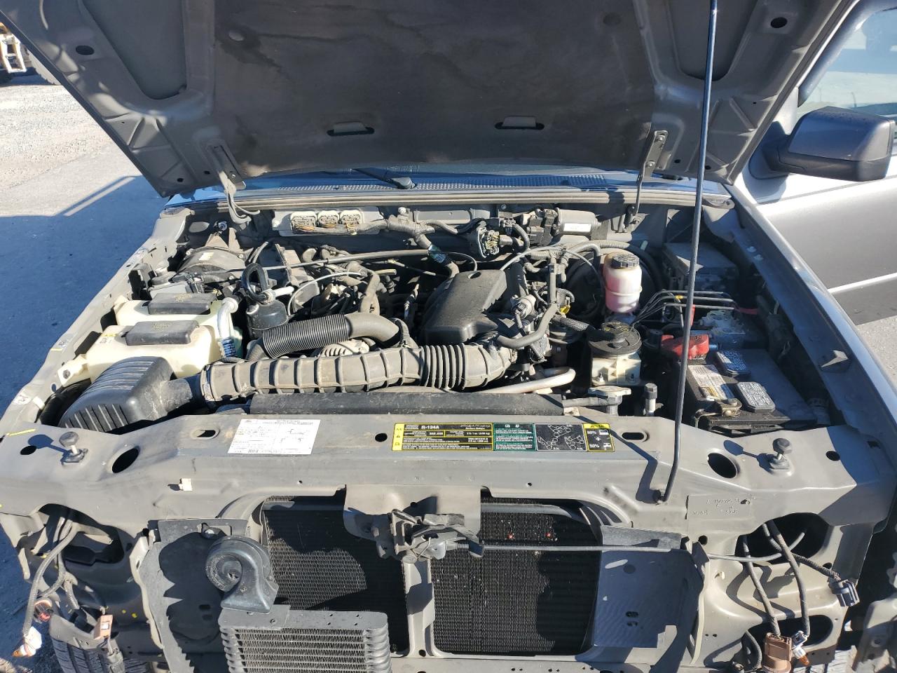 2007 Ford Ranger Super Cab VIN: 1FTYR14U37PA48590 Lot: 92364545