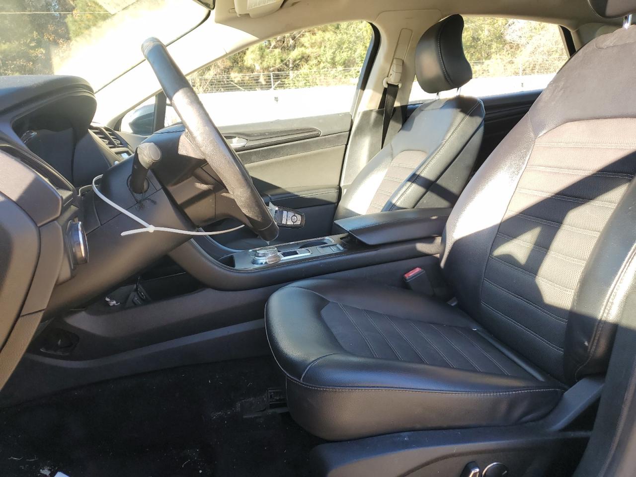 2018 Ford Fusion Se VIN: 3FA6P0H7XJR227159 Lot: 91496245