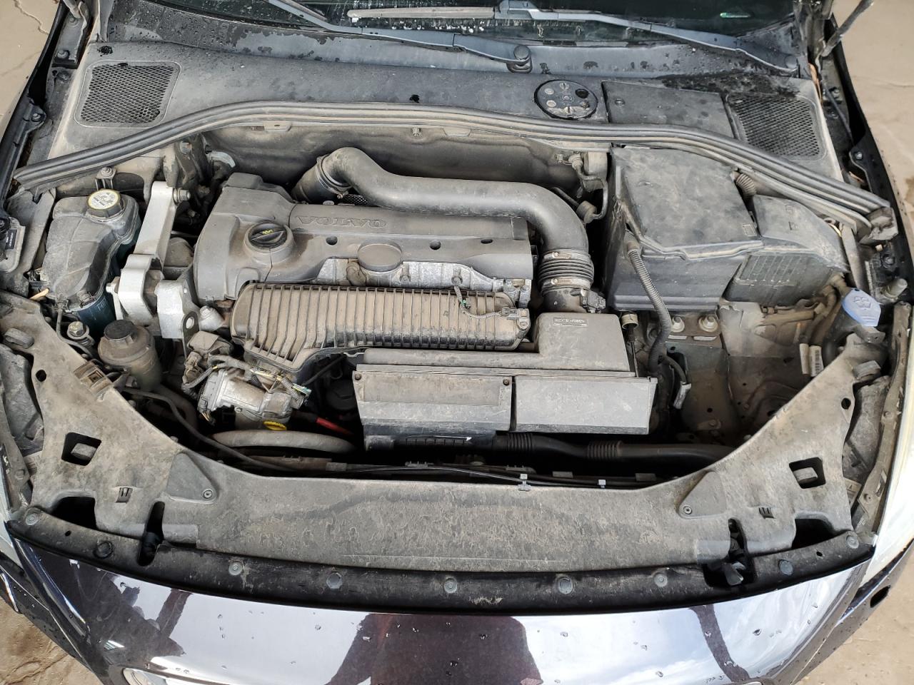 2013 Volvo S60 T5 VIN: YV1612FS4D2191972 Lot: 93700565