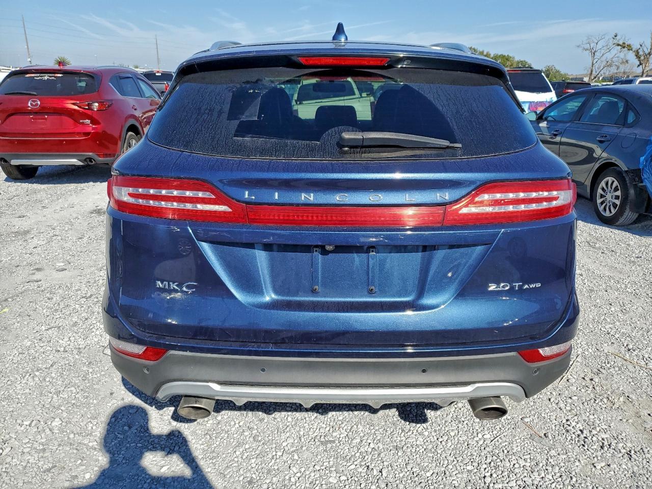 2017 Lincoln Mkc Premiere VIN: 5LMCJ1D96HUL56510 Lot: 93815395