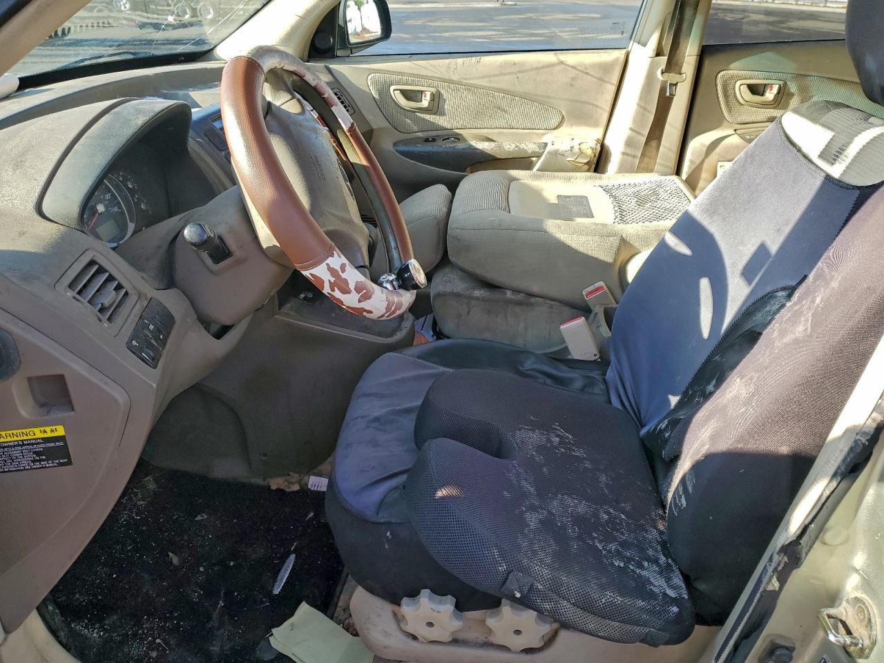 2007 Hyundai Tucson Gls VIN: KM8JM12B07U528343 Lot: 94062565