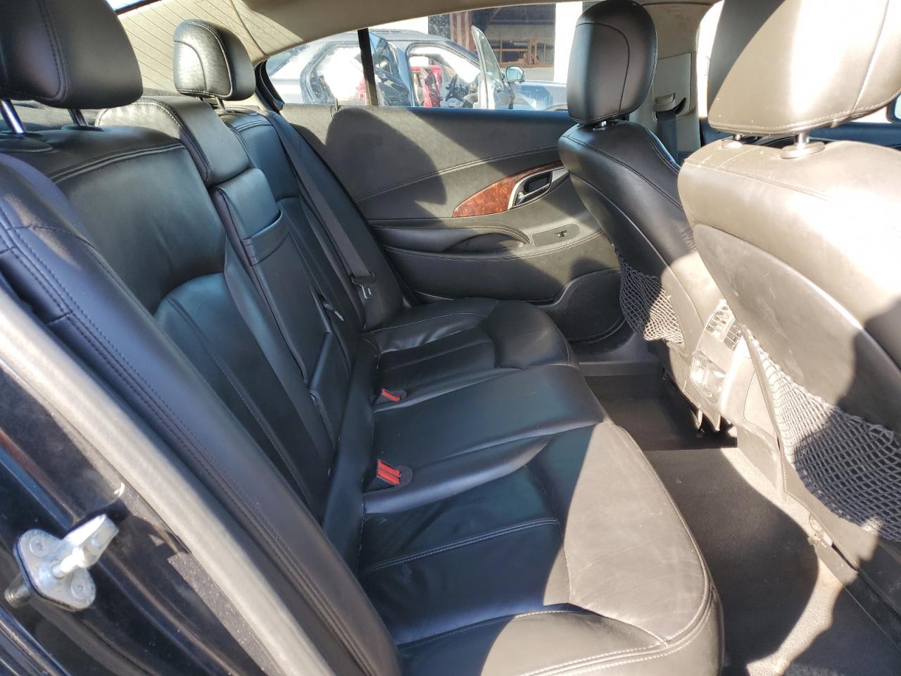 2012 Buick Lacrosse Premium VIN: 1G4GD5E36CF200719 Lot: 91348565