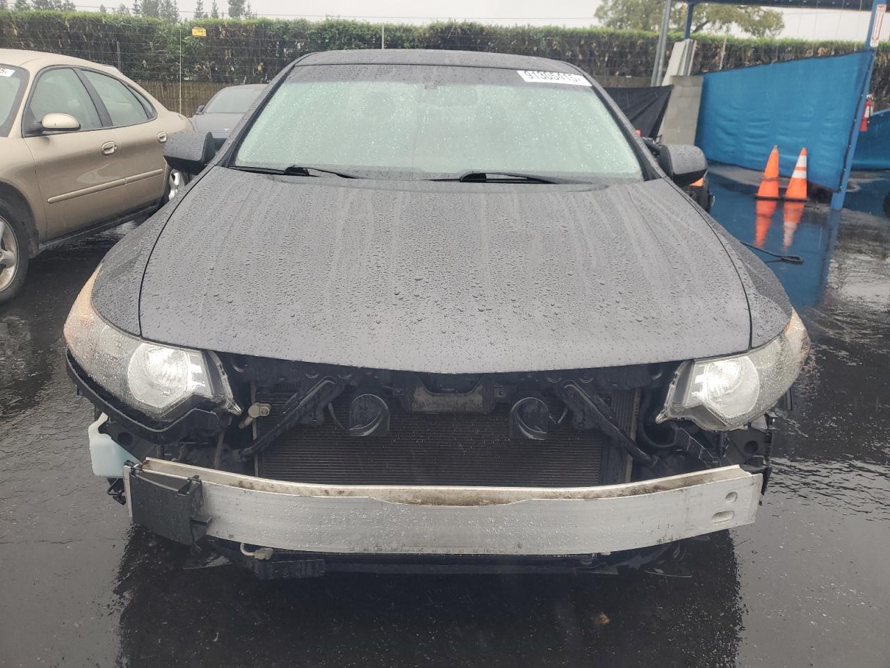 2012 Acura Tsx Tech VIN: JH4CU4F66CC000171 Lot: 91305415