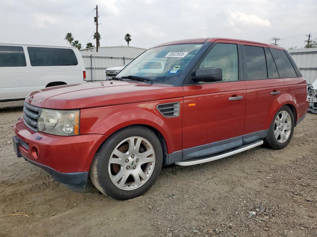 2006 Land Rover Range Rover Sport Hse