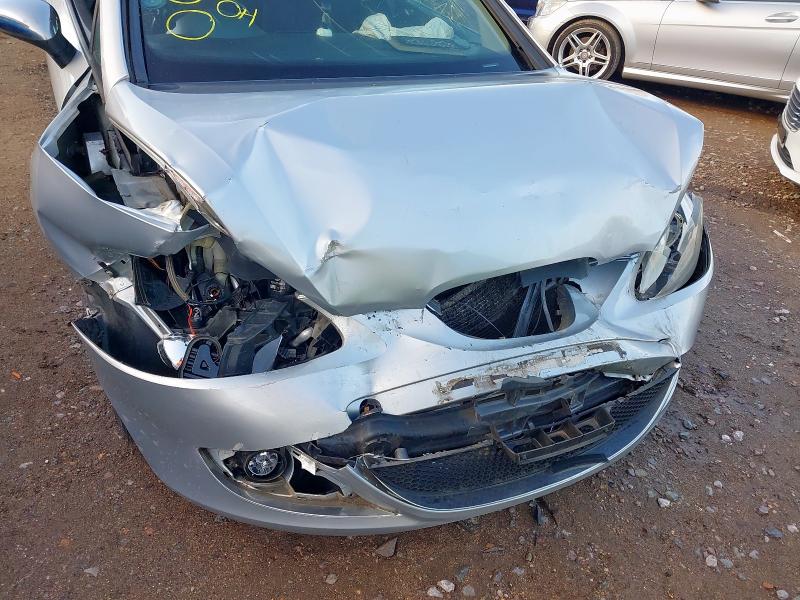 2006 SEAT LEON 2.0 16V TDI REFERENCE SPORT 5DR