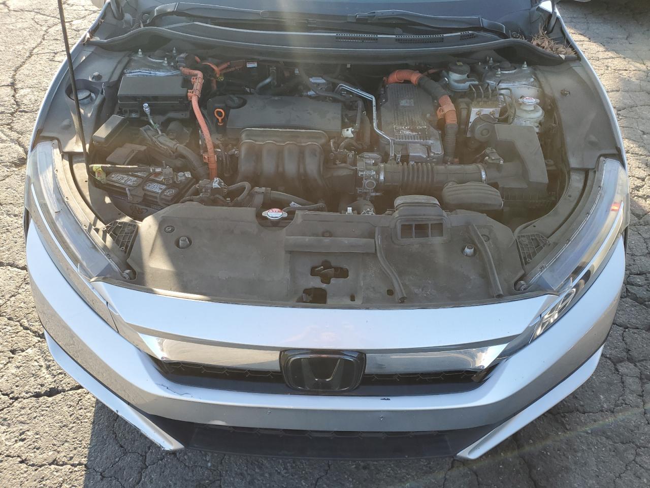 2018 Honda Clarity VIN: JHMZC5F16JC023261 Lot: 91244955