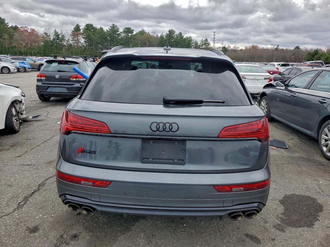 2023 Audi Sq5 Premium Plus VIN: WA1B4AFYXP2162369 Lot: 93861965