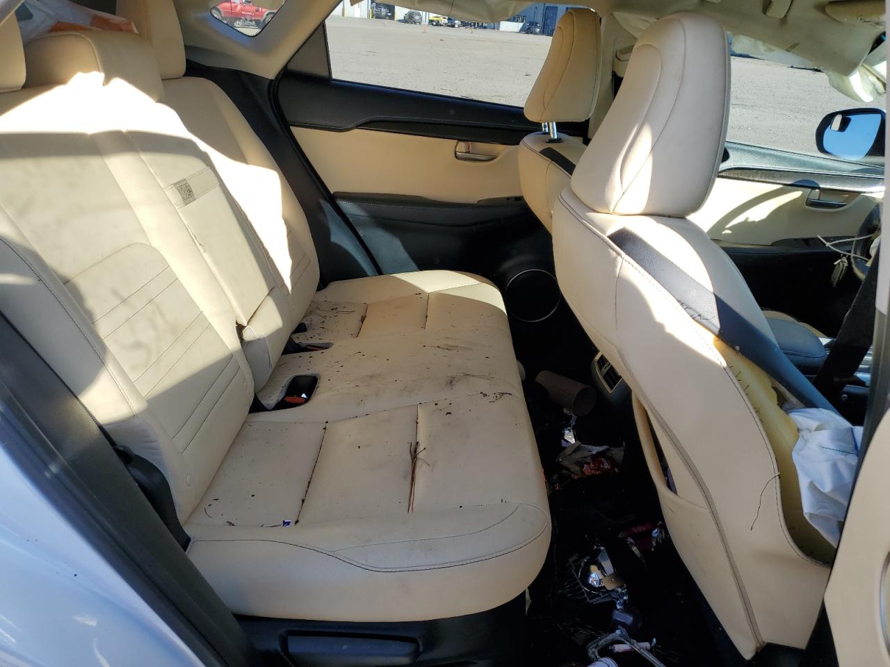 2017 Lexus Nx 200T Base VIN: JTJYARBZ0H2063712 Lot: 91290825