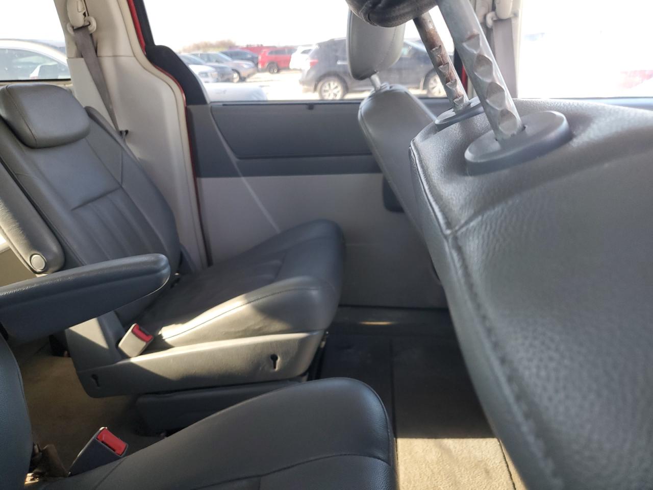 2008 Chrysler Town & Country Touring VIN: 2A8HR54P78R822107 Lot: 92895535