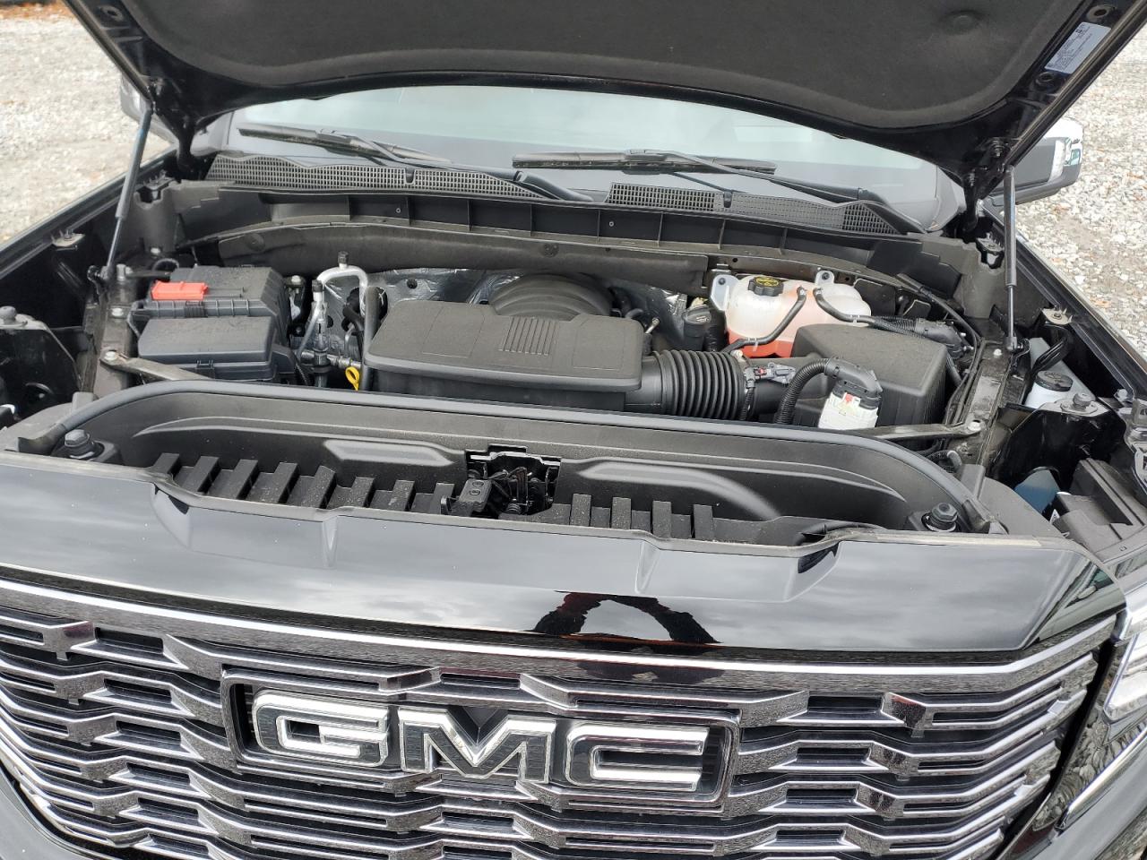 2025 GMC Sierra K1500 Denali Ultimate VIN: 1GTUUHEL6SZ251031 Lot: 92566835