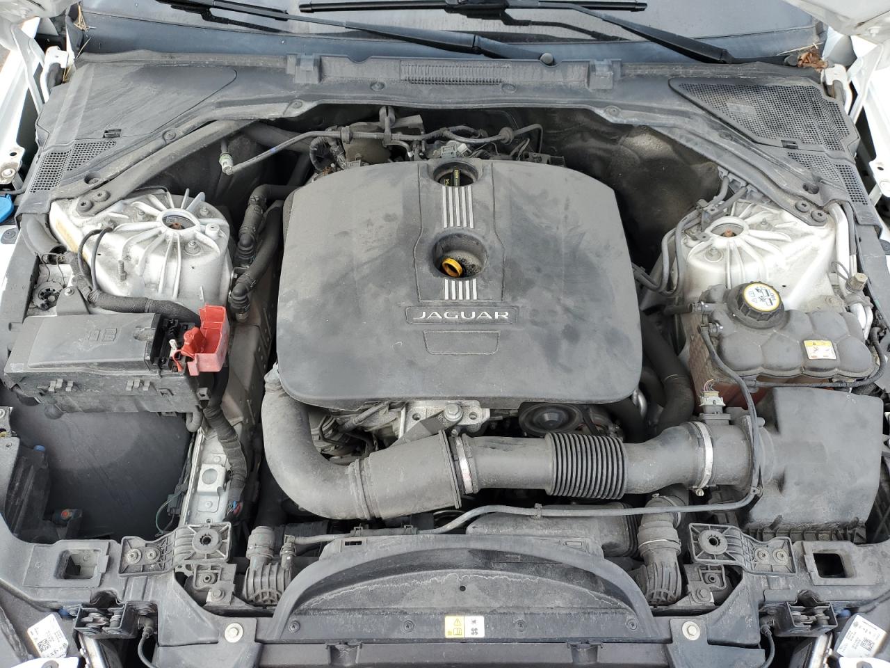 2017 Jaguar Xe Prestige VIN: SAJAE4BG6HA958929 Lot: 91513255