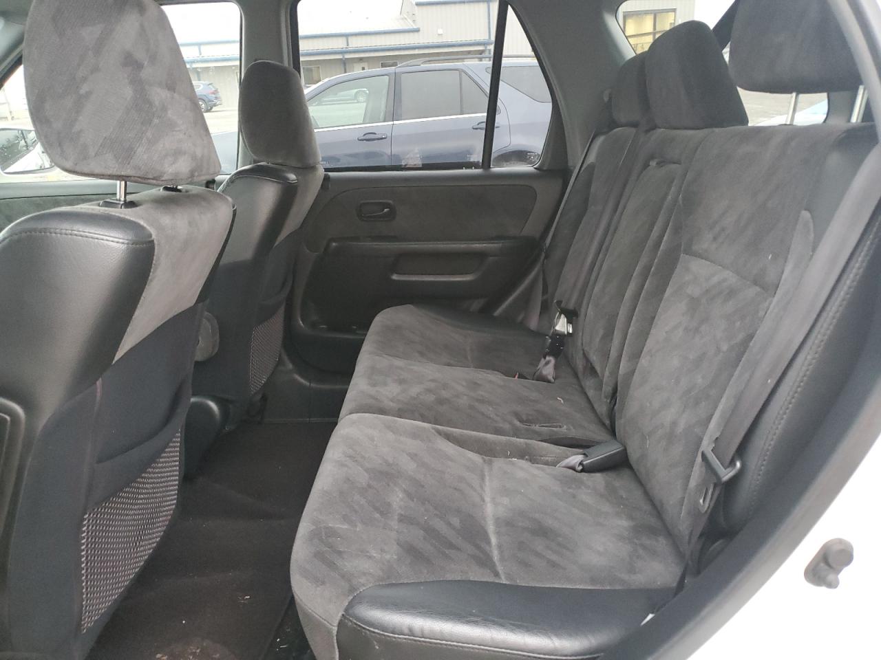 2004 Honda Cr-V Ex VIN: JHLRD78874C023281 Lot: 93300715