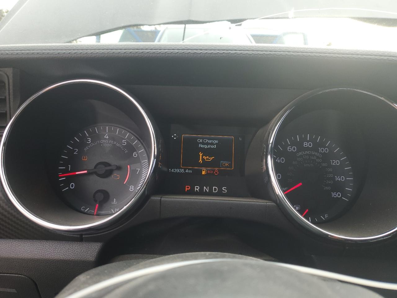 2015 Ford Mustang VIN: 1FA6P8AM7F5386665 Lot: 92205255