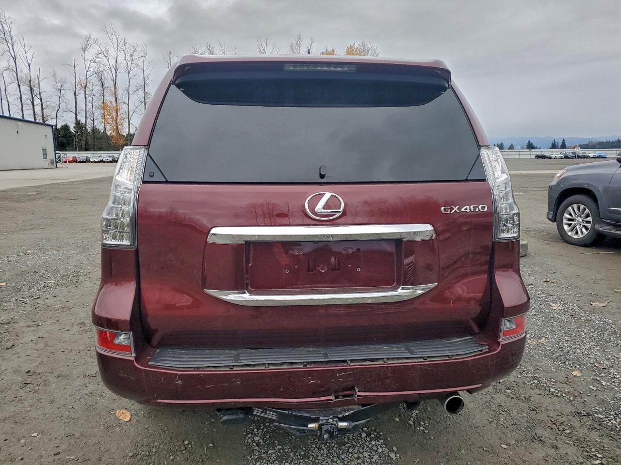 2016 Lexus Gx 460 VIN: JTJBM7FX7G5133505 Lot: 94165565