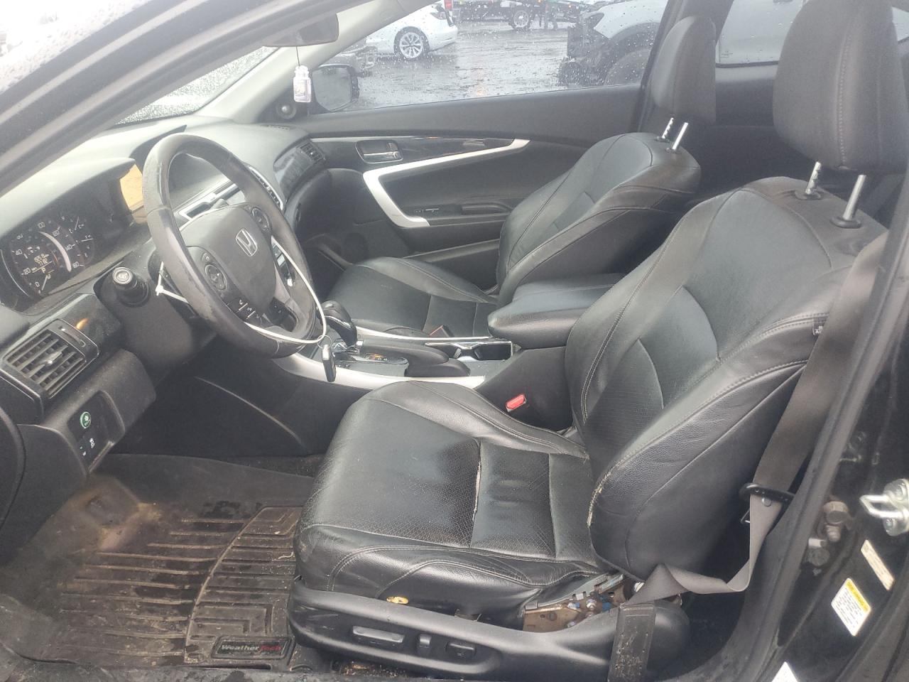 2014 Honda Accord Exl VIN: 1HGCT1B80EA011189 Lot: 93210675