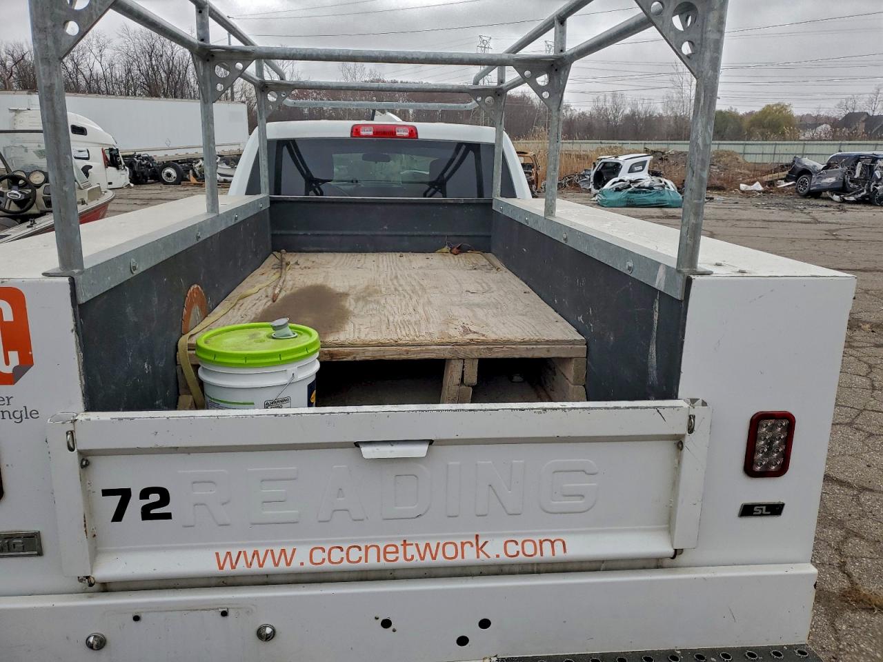 2022 Ram 2500 Tradesman VIN: 3C7WR5HJ3NG273837 Lot: 90584235