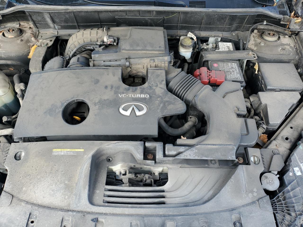 2019 Infiniti Qx50 Essential VIN: 3PCAJ5M31KF125466 Lot: 91682265