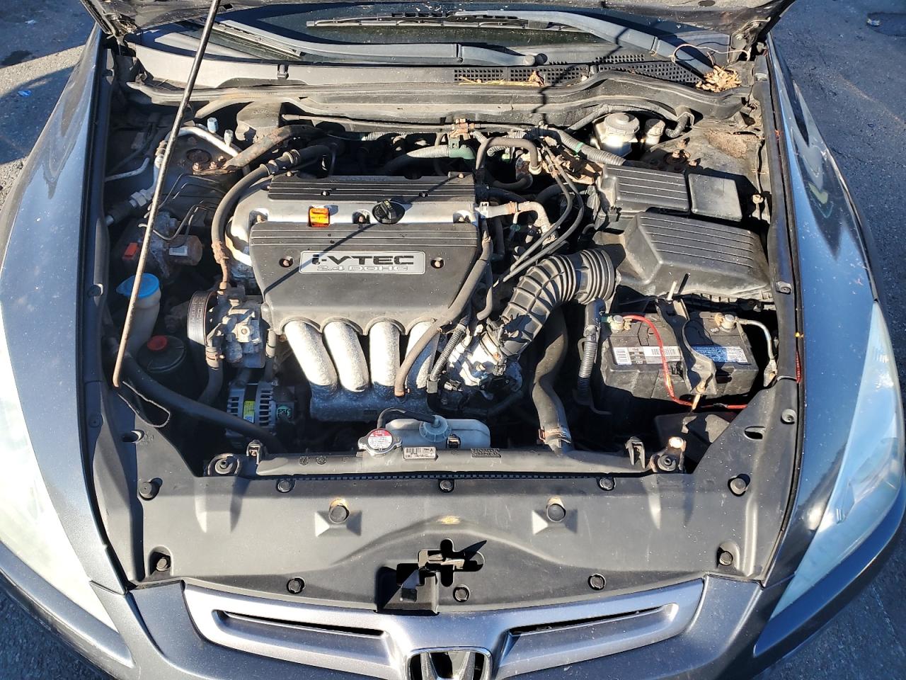 2004 Honda Accord Lx VIN: 1HGCM55314A131375 Lot: 93533395