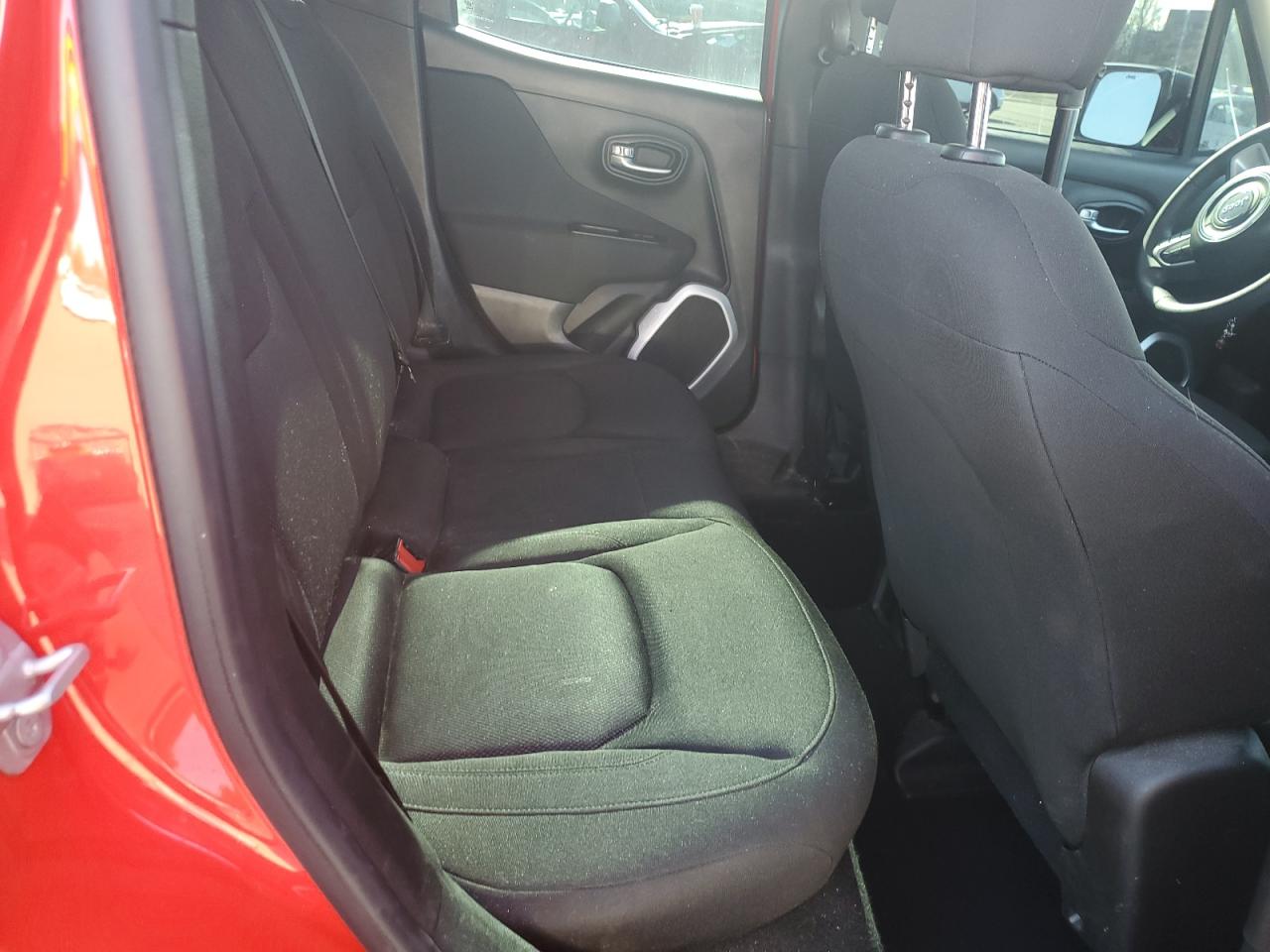 2018 Jeep Renegade Sport VIN: ZACCJBAB5JPH44646 Lot: 93504305