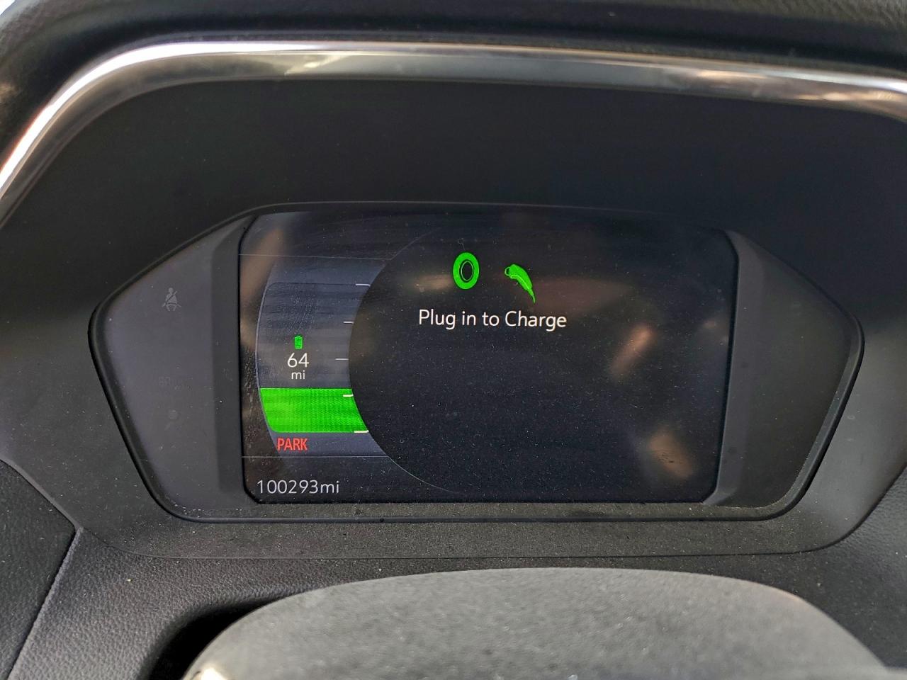 2023 Chevrolet Bolt Euv Lt VIN: 1G1FY6S01P4164842 Lot: 93613665