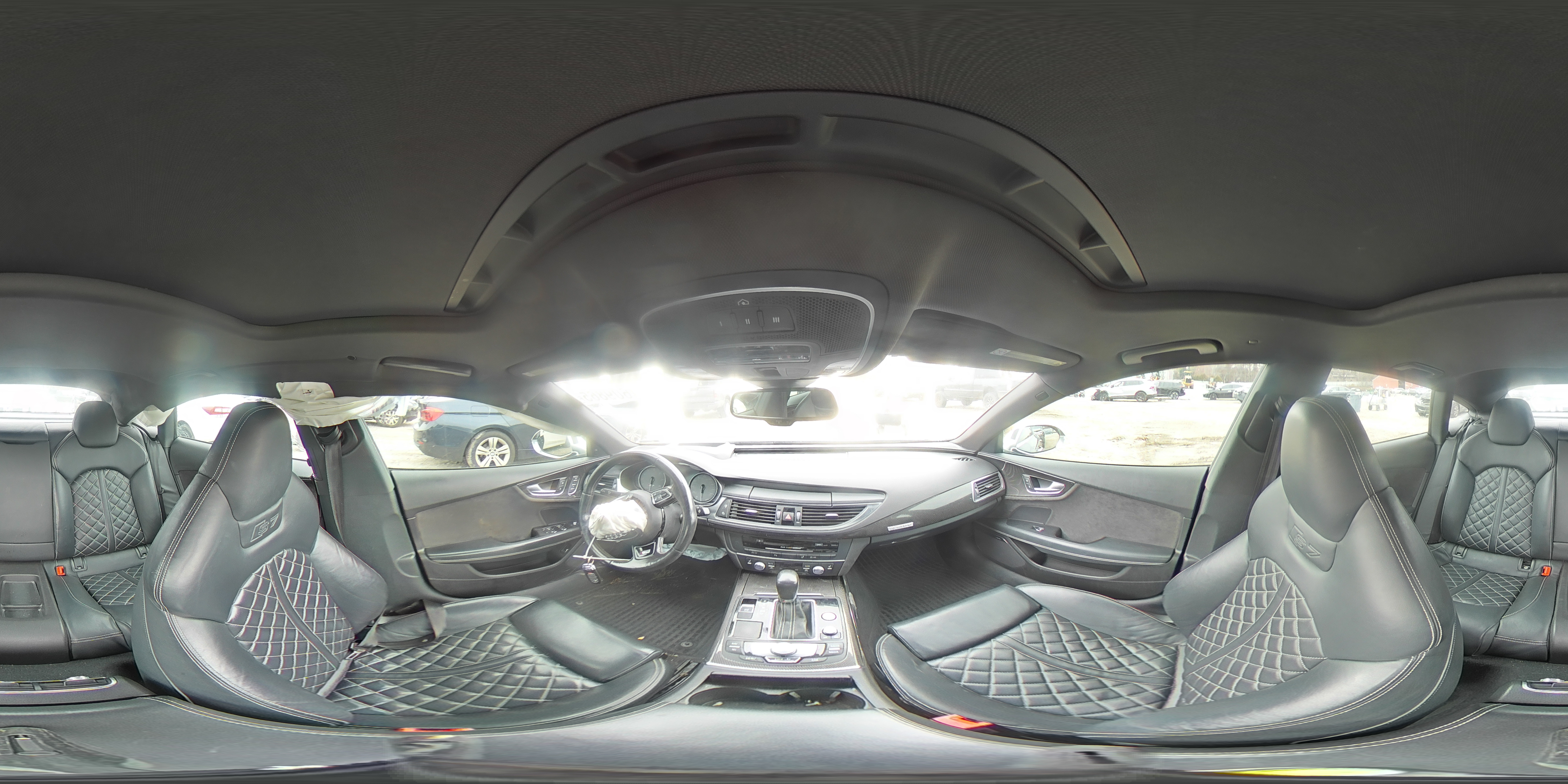 2016 Audi S7 Prestige VIN: WAUW2AFC4GN011184 Lot: 94609865