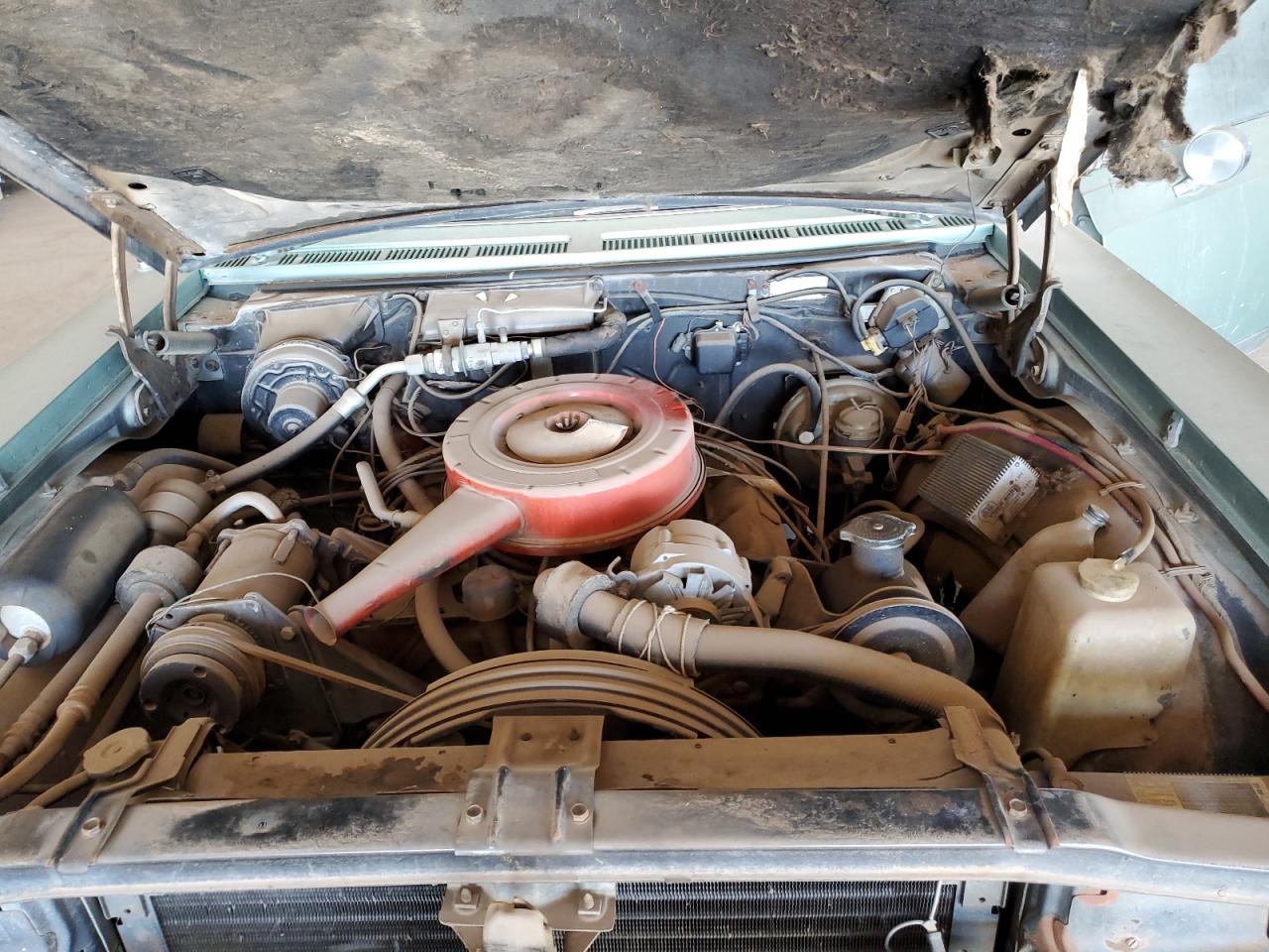 1963 Oldsmobile Dynamic VIN: 356395C109394 Lot: 90134295