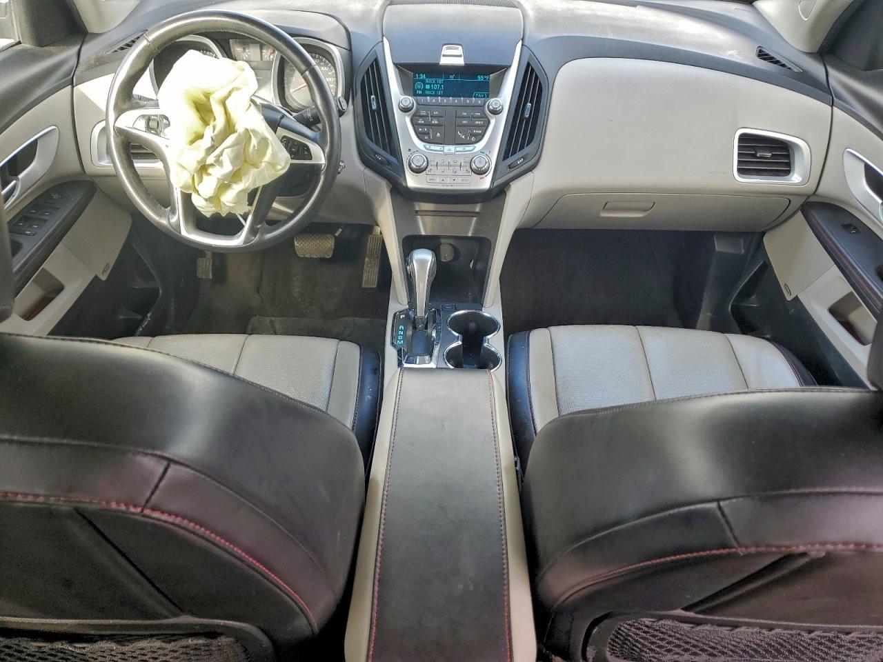 2011 Chevrolet Equinox Lt VIN: 2CNALPEC2B6465828 Lot: 94285745