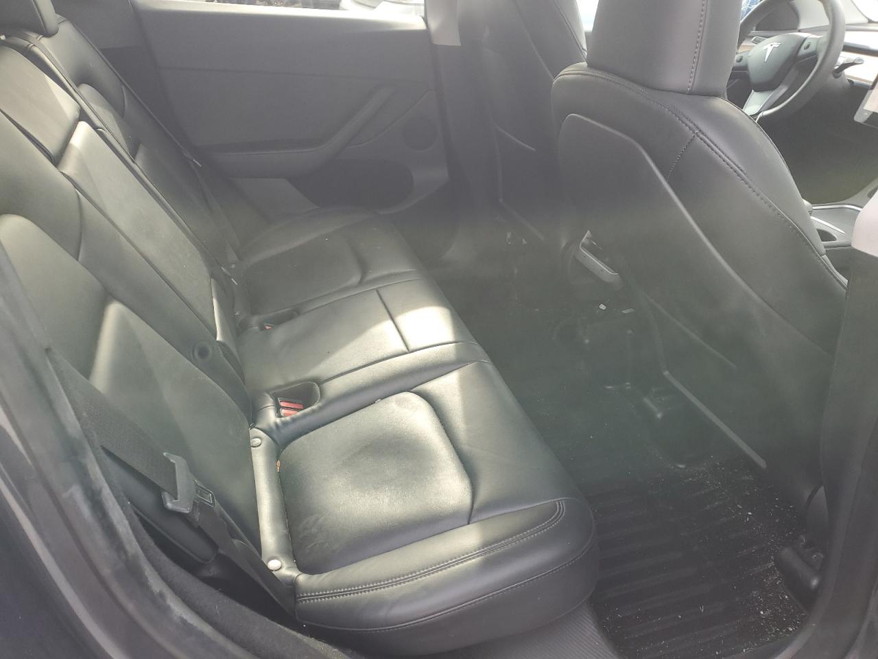 2023 Tesla Model Y VIN: 7SAYGDEE7PF694131 Lot: 87443615