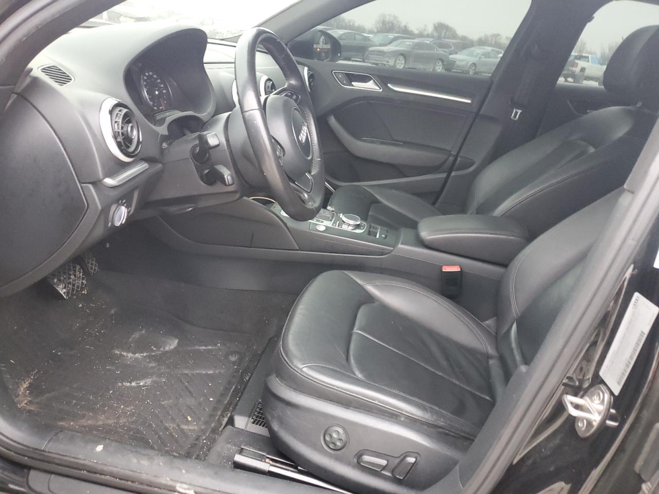 2015 Audi A3 Premium Plus VIN: WAUEFGFFXF1020264 Lot: 93023465