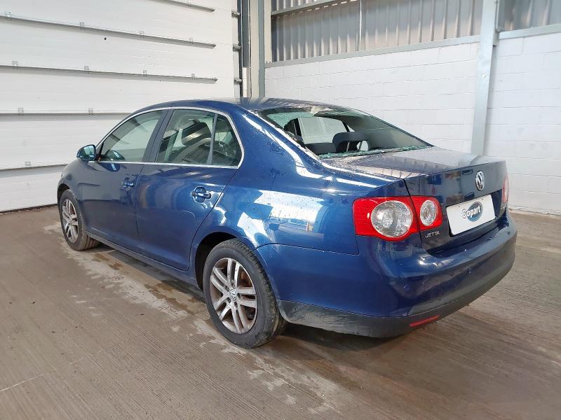 2008 VOLKSWAGEN JETTA 2.0 SE TDI PD 4DR DSG