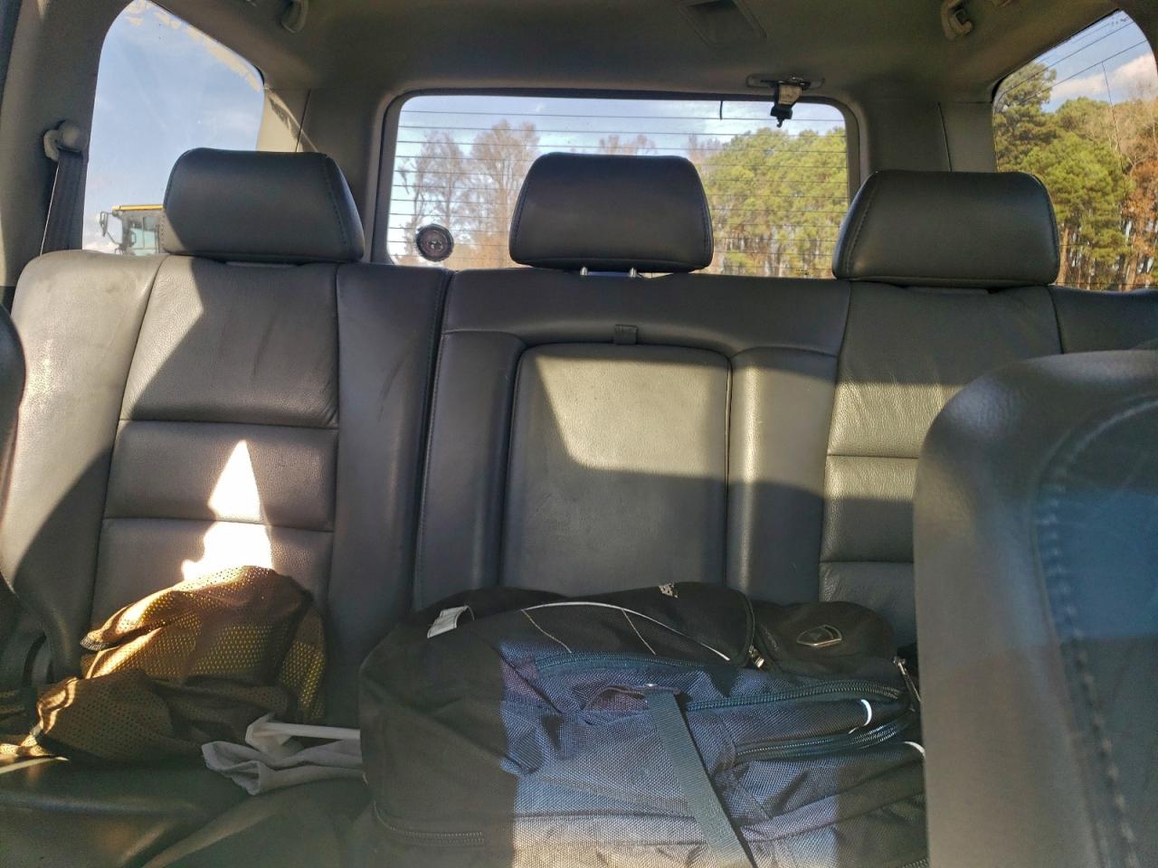 2006 Honda Pilot Ex VIN: 5FNYF18796B000162 Lot: 94380005