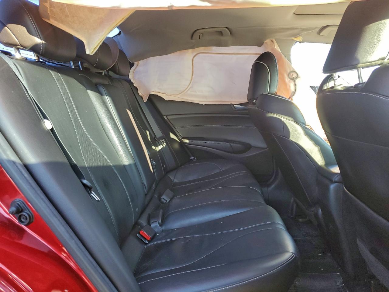 2019 Acura Ilx Premium VIN: 19UDE2F77KA009599 Lot: 93911835