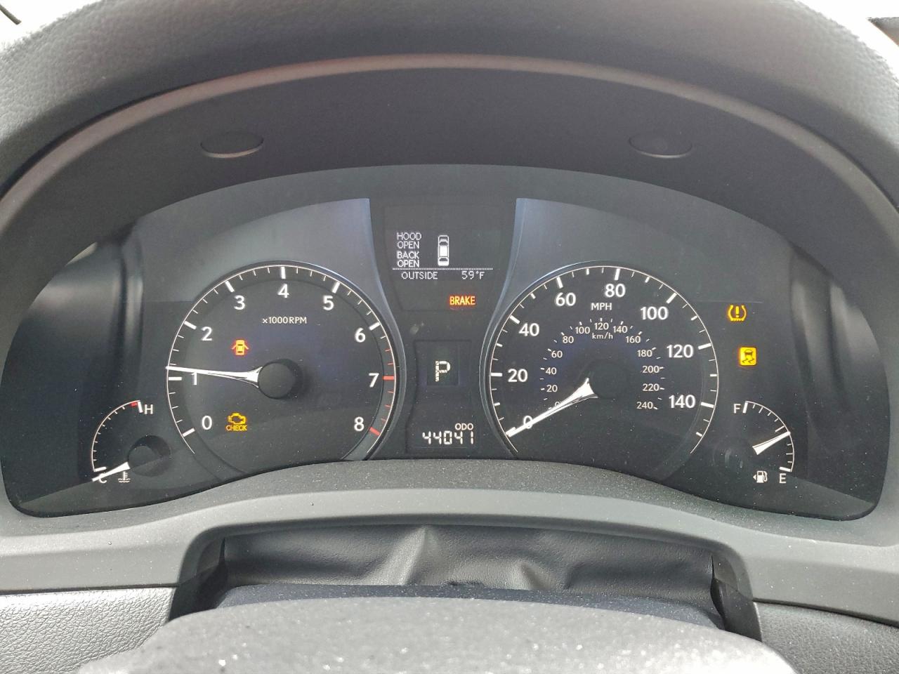 2011 Lexus Rx 350 VIN: 2T2ZK1BA3BC050408 Lot: 93212895