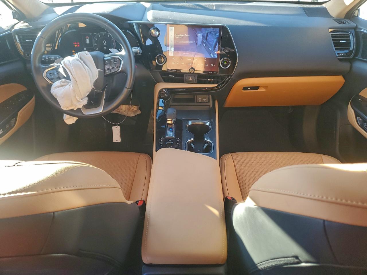 2024 Lexus Nx 350 Base VIN: 2T2AGCEZ2RC045190 Lot: 93990615