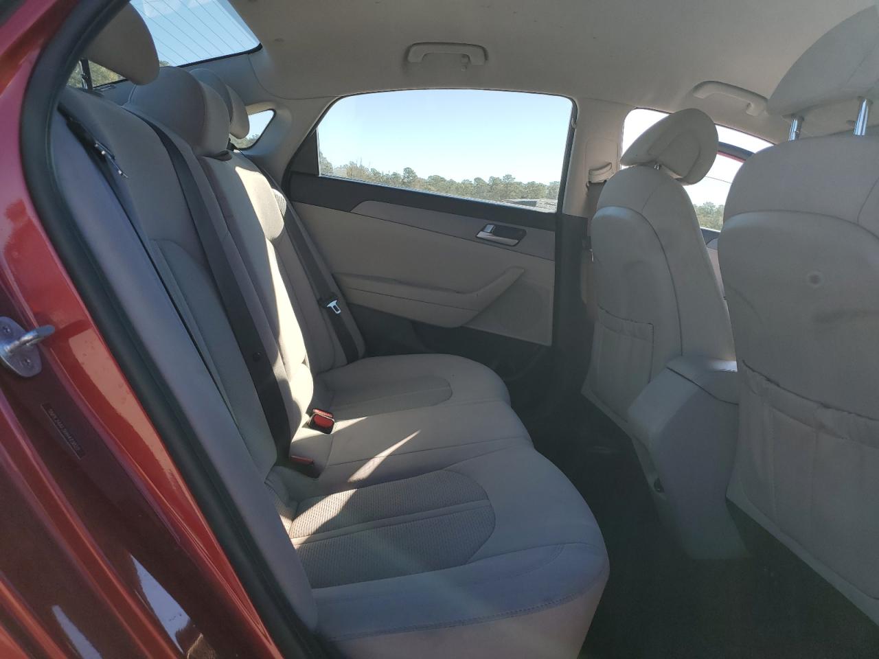 2017 Hyundai Sonata Se VIN: 5NPE24AF3HH473822 Lot: 93000175